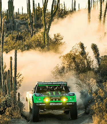 off-road